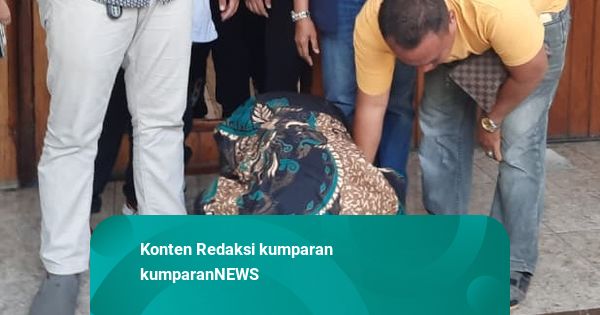 2 Hari Lalu Divonis, Kini Kakek Masir Pencuri Burung Telah Bebas: Sujud Syukur