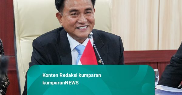 Yusril: Reformasi Polri Tak Hanya soal Tata Organisasi, tapi Penguatan Negara