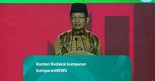 Menag: Kerukunan Jakarta Bukan Pilihan, Tak Ada Negara Ideal Tanpa Rakyat Ideal