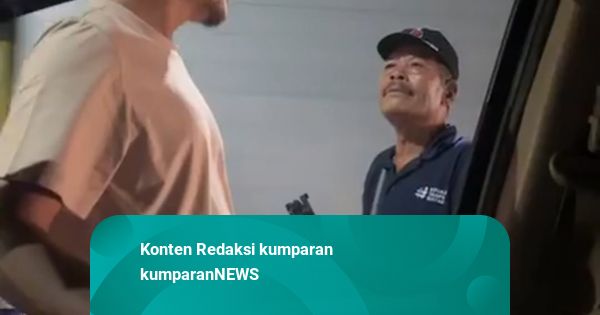 Viral Pemotor Palak Pengendara Mobil di Karawang, Modus Lempar Helm ke Kolong