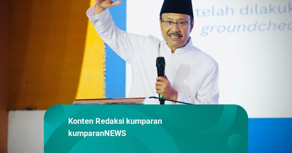 Jelang Peresmian Sekolah Rakyat, Gus Ipul: 166 Titik Telah Beroperasi