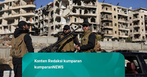 Pemerintah Suriah dan SDF Perpanjang Gencatan Senjata 15 Hari