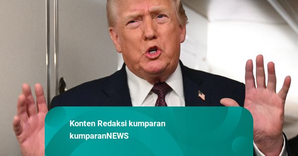 Trump Batalkan Tarif 10% ke Negara Eropa Pendukung Greenland