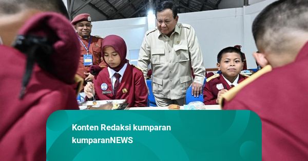 Ragam Prabowo Kunjungi Kalimantan: Resmikan Sekolah Rakyat-Nginap di IKN