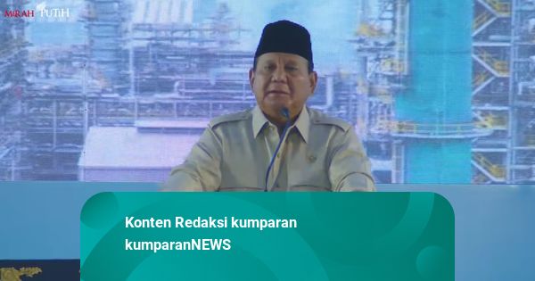 Canda Prabowo saat Sapa Gubernur-Wagub Kaltim: Golkar-Gerindra, Kita Friend