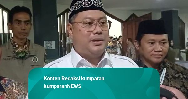 Kemenhaj: Petugas Haji Harus Buat Jemaah Nyaman dan Aman