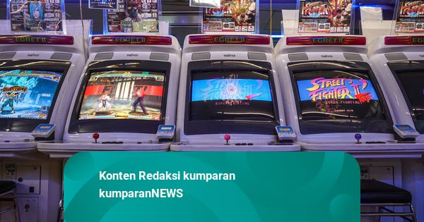 69 Orang Jadi Tersangka Kasus Tempat Judi Berkedok Permainan Arcade di Jakarta