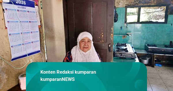 Kisah Warung Legendaris Bu Tatang, Sandaran Mahasiswa yang Lapar di Bandung