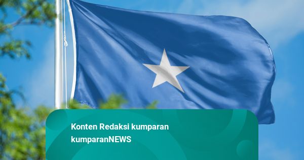 Tuding UEA Rusak Kedaulatan, Somalia Batalkan Semua Kerja Sama