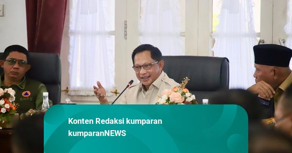 Kerja Maraton Mendagri Percepat Rehabilitasi-Rekonstruksi Pascabencana Sumatera