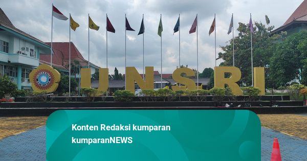 UNSRI Bicara soal Mahasiswanya Meninggal saat Jadi Dokter Internship di Jambi