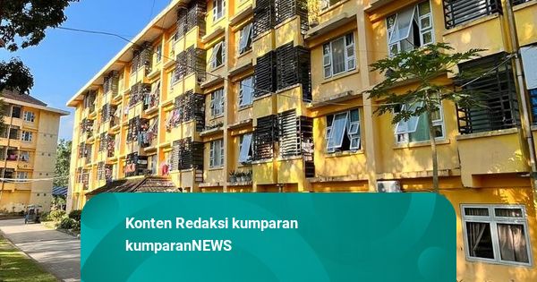 Cerita Atri Hidup di Rusunawa Tebing Tinggi Rp 2.000 Sehari, Sewa Seharga Parkir