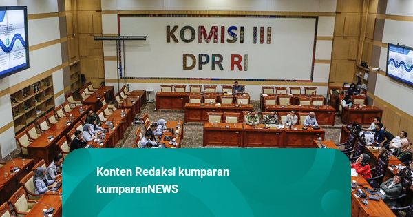 Ini Isi Draf Sementara RUU Perampasan Aset