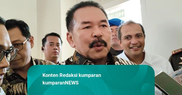 Jaksa Agung Minta Barang Sitaan Tak Mengendap: Kalau Ada, Kenapa Tak Dilelang?