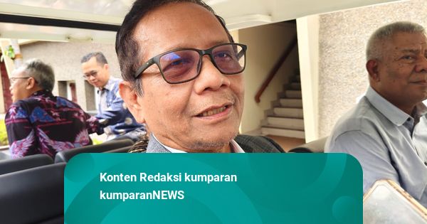 Komisi Reformasi Polri ke Istana, Bawa 10 Buku Tebal Berisi Suara Rakyat