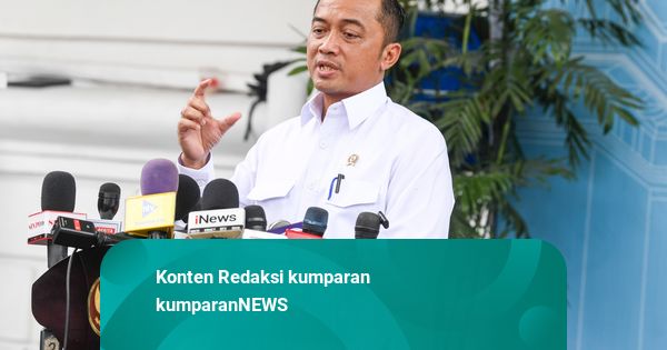 Mensesneg Bicara Rancangan UU Penanggulangan Disinformasi dan Propaganda Asing