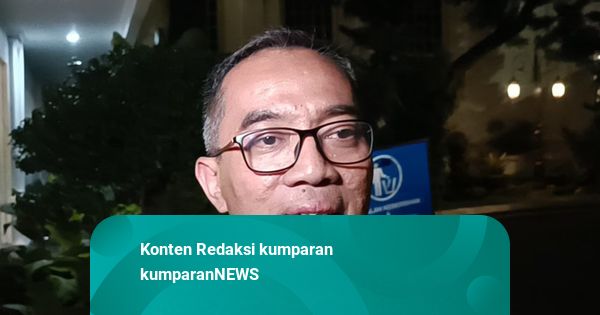 Mendikti soal Temui Prabowo di Istana Malam Ini: Bahas Mineral Kritis