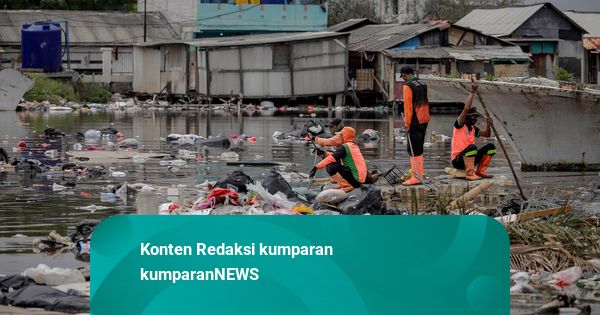 Pram soal Sampah Menggunung di Penjaringan: Dampak Bantargebang, Sudah Diatasi