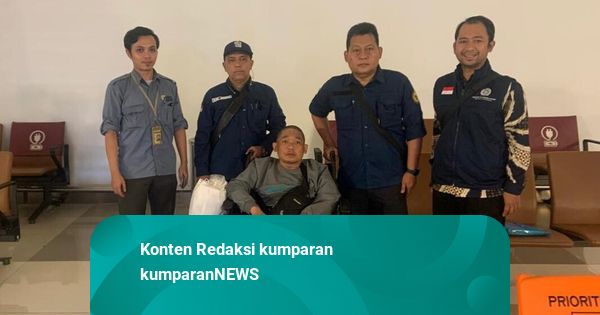 Kemlu dan KJRI Jeddah Pulangkan 96 WNI dari Arab Saudi