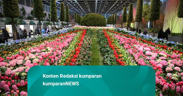 Foto: Mengintip Pameran Pertanian Internasional di Jerman