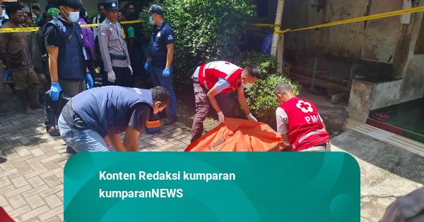 Mahasiswa Tewas Ditusuk Usai Tabrak Pohon di Bantul