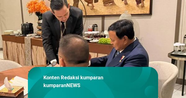 Seskab Teddy: Presiden Prabowo Bertemu Dasco di Halim Sebelum Terbang ke Inggris