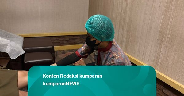 Berkat Pelatihan Vokasi ATENSI, Penyandang Netra Sukses Jadi Terapis Profesional