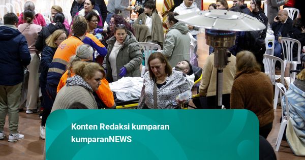 Update Jumlah Kecelakaan Kereta Cepat Spanyol: 40 Orang Tewas