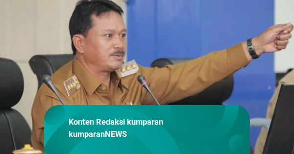 Profil Walkot Madiun yang Terjerat OTT KPK: Pernah Jadi Guru SMP-Sekda
