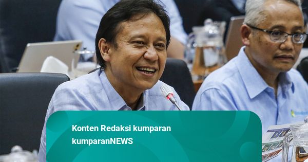 Ragam Paparan Menkes Saat Rapat Kerja dengan DPR