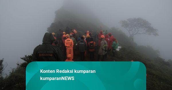 Terkini dari Pencarian Korban Pesawat ATR: Evakuasi Dramatis-Menyoal Smartwatch