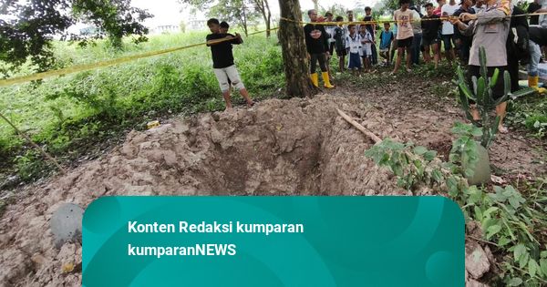 Makam di Serang Dibongkar Orang Tak Dikenal, Kepala Desa: Tengkorak Hilang