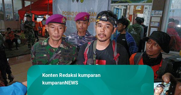 Kesaksian Tim SAR saat Temukan Korban Kedua Pesawat ATR: Tersangkut di Pohon