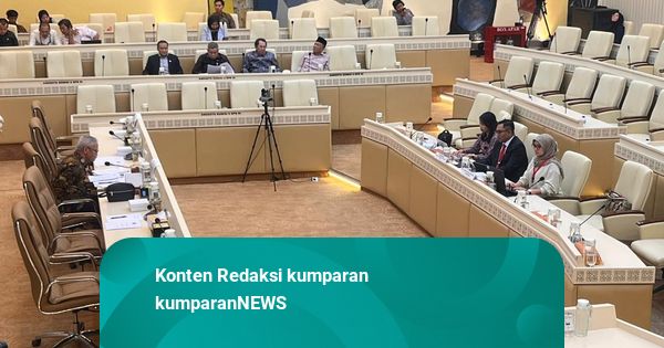 Catatan CSIS Buat DPR yang Bakal Revisi UU Pemilu: Sistem Terbaik-Ambang Batas