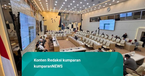 Pimpinan Komisi II soal Rapat Internal Bahas RUU Pemilu Batal: Belum Ada Naskah
