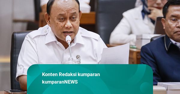Prabowo Copot Kepala BGN Dadan Hindayana