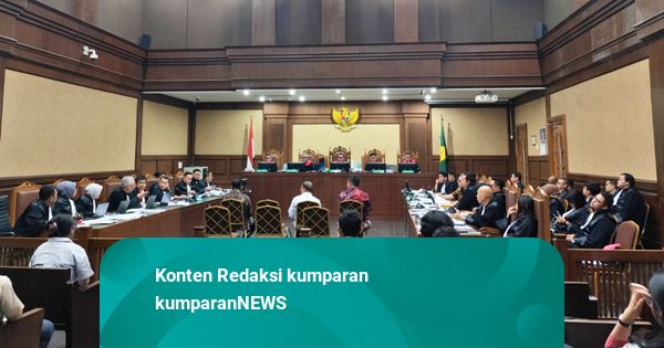 Saat Jaksa Tegur Saksi Kasus Dugaan Korupsi Chromebook: Tidak Usah Cengengesan