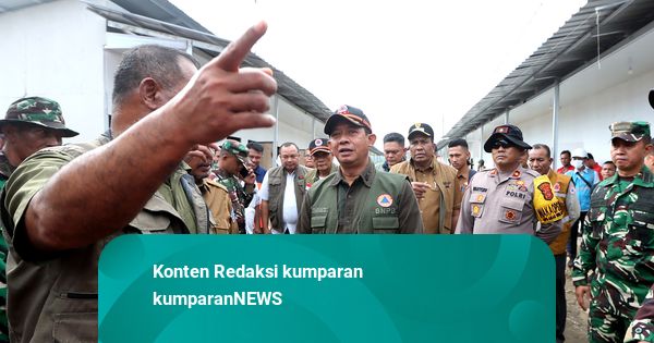 BNPB Tarik Utang Luar Negeri Rp 949 M untuk Pasang Alat Deteksi Gempa & Tsunami