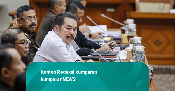 Jaksa Agung Minta Tambah Anggaran Rp 7,49 T: Cegah Terhentinya Penegakan Hukum