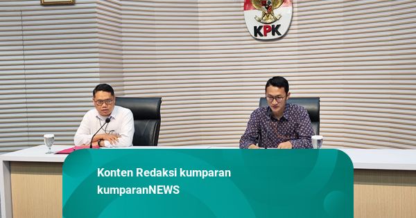 KPK Jerat Wali Kota Madiun Tersangka Pemerasan-Gratifikasi Total Rp 2,2 M