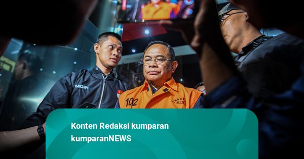 Ngaku Dikorbankan, Ini Pembelaan Bupati Pati Sudewo Usai Jadi Tersangka KPK