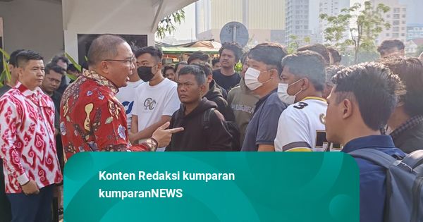 1.440 WNI Pelaku Online Scam di Kamboja Serbu KBRI