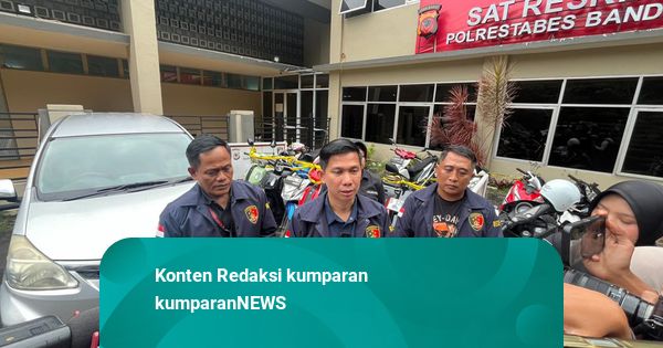 Polisi Selidiki Hilangnya HP Frans Putros saat Konvoi Juara Persib di Bandung