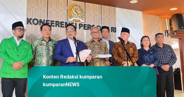 Komisi II Fit & Proper Test 18 Calon Anggota Ombudsman 2026-2031, Ini Daftarnya