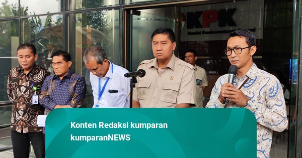 Maruarar Konsultasi soal Lahan Meikarta untuk Rusun Subsidi, KPK: Clear & Clean