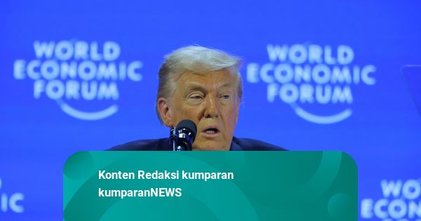 Trump Bertemu Sekjen NATO, Capai Kesepakatan soal Greenland