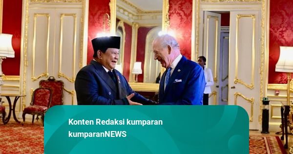 Prabowo dan Raja Charles III Hadiri Agenda Konservasi Gajah Peusangan