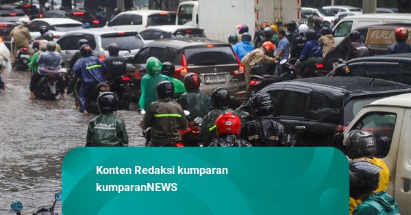 Istana soal Banjir: Jabodetabek Dulu Punya Lebih dari 1.000 Setu, Kini Sisa 200