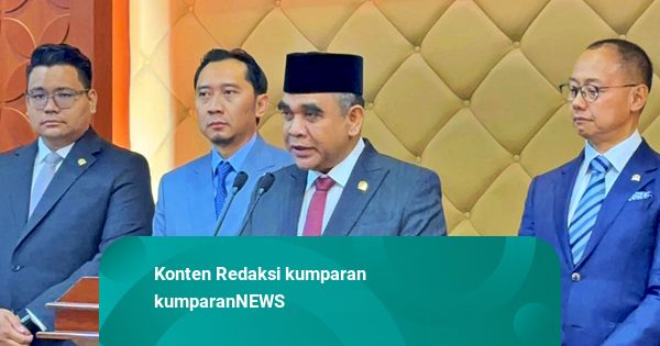 Muzani: Konsep PPHN Selesai, Akan Didiskusikan Bareng Presiden