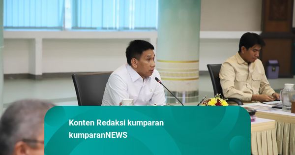 Wamendagri Wiyagus Tekankan Peran Strategis BUMD Dorong Perekonomian Daerah